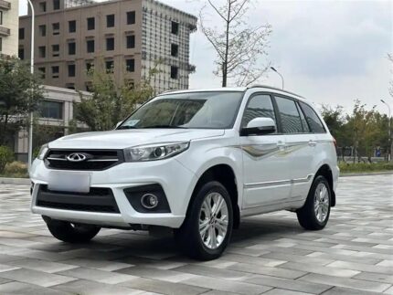 Buy Tiggo 3 2018 | Fast Efficient Export
