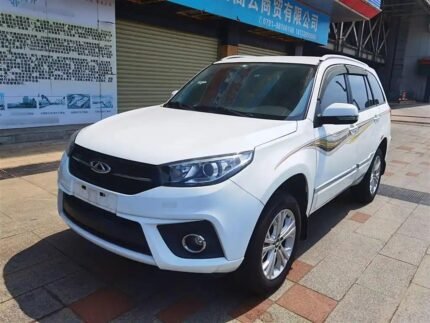 Buy Tiggo 3 2018 | Fast Reliable Export