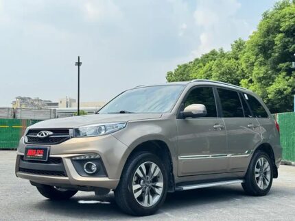 Buy Tiggo 3 2018 | Quick Global Export