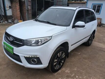 Buy Tiggo 3 2018 | Quick Secure Delivery