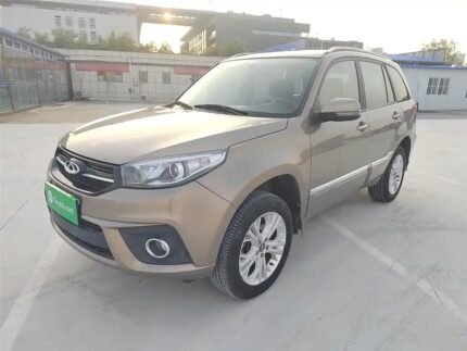 Buy Tiggo 3 2018 | Reliable Export Service