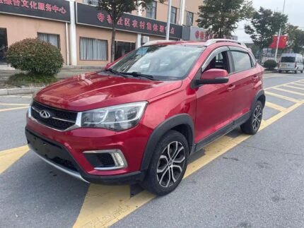 Buy Tiggo 3x 2021 | Quality Export Service