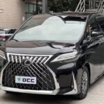 Buy Used 2021 Lexus LM from China