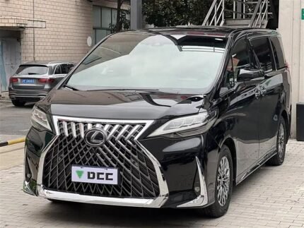 Buy Used 2021 Lexus LM from China