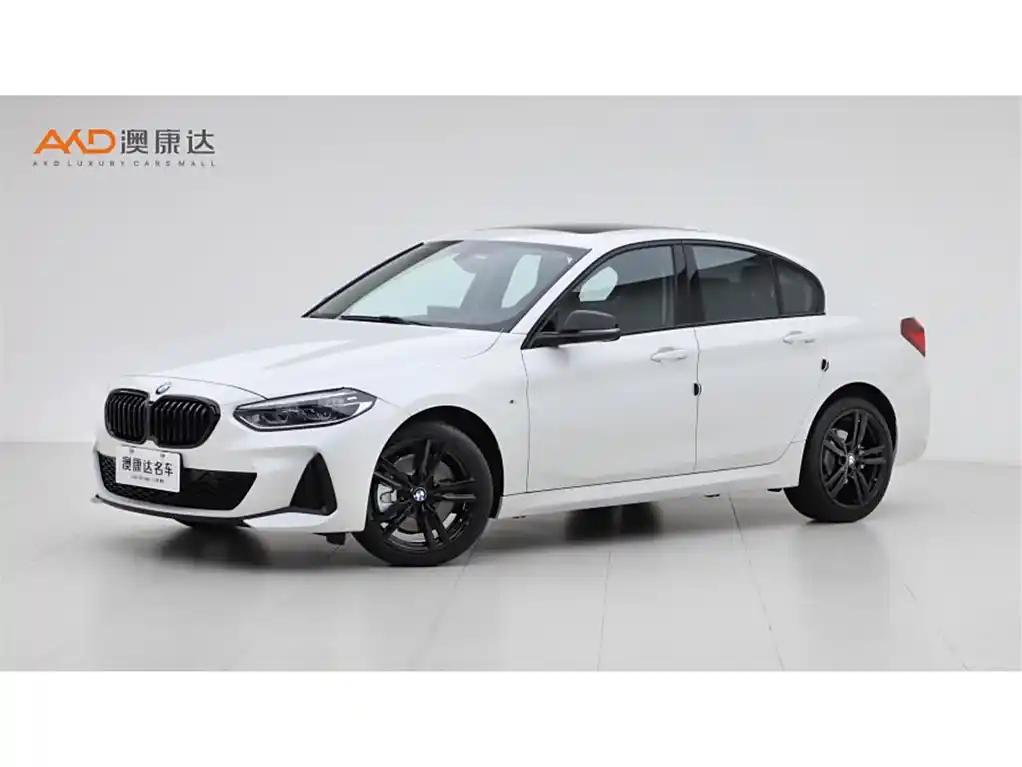 Buy Used 2023 BMW 1 Series 2L Petrol from China Buy Used 2023 BMW 1 Series 2L Petrol from China