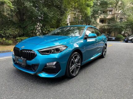 Buy Used 2023 BMW 2 Series 2L Petrol Imported from China