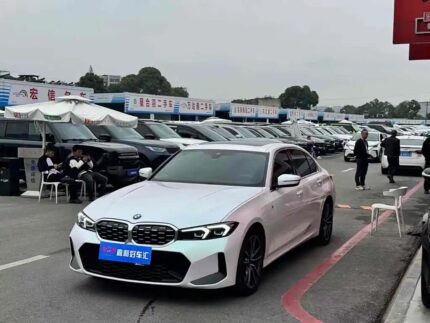 Buy Used 2023 BMW 3 Series 2L Petrol at Eautoexport