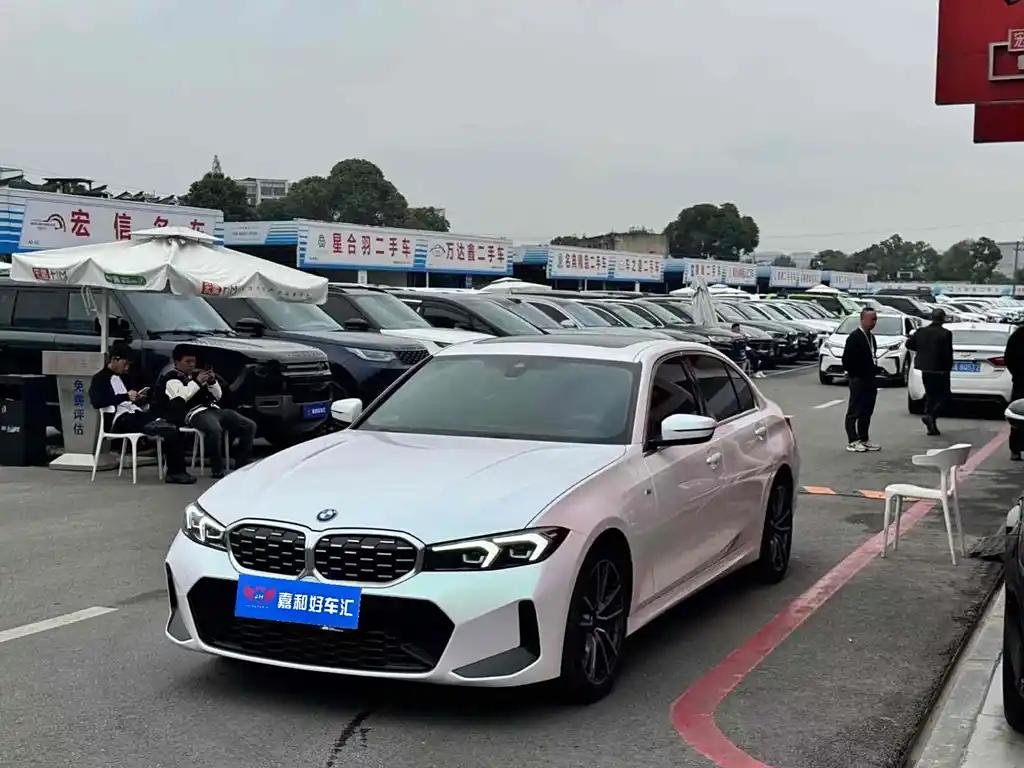 Buy Used 2023 BMW 3 Series 2L Petrol at Eautoexport Buy Used 2023 BMW 3 Series 2L Petrol at Eautoexport