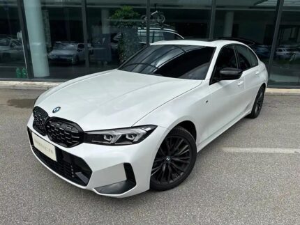 Buy Used 2023 BMW 3 Series 2L Petrol from Eautoexport