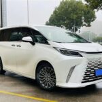 Buy Used 2023 Lexus LM from China