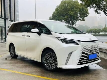 Buy Used 2023 Lexus LM from China