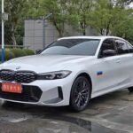 Buy Used BMW 3 Series 2023 2L Petrol from China Exporter