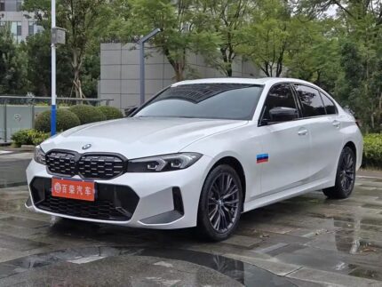 Buy Used BMW 3 Series 2023 2L Petrol from China Exporter