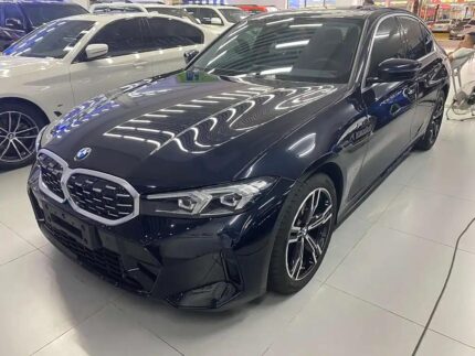 Buy Used BMW 3 Series 2023 2L Petrol from China Exporter