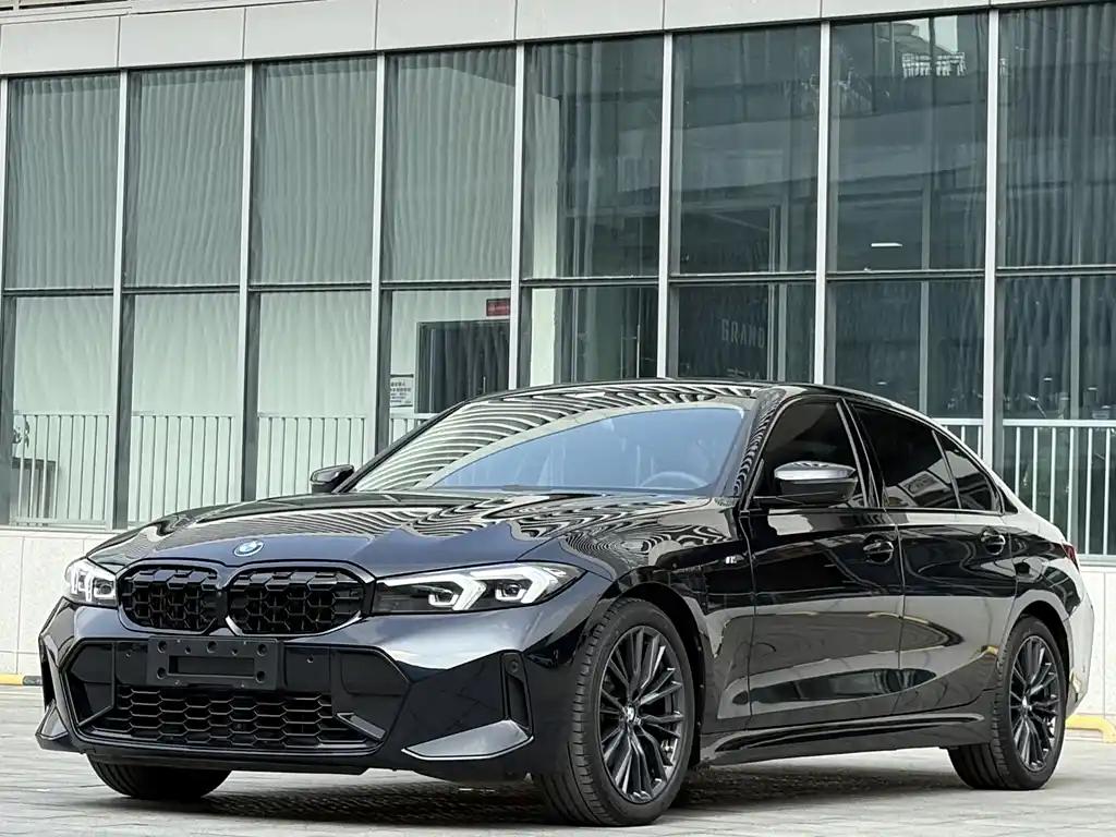 Buy Used BMW 3 Series 2023 2L Petrol from China Today Buy Used BMW 3 Series 2023 2L Petrol from China Today