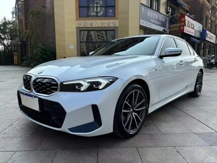 Buy Used BMW 3 Series 2023 2L Petrol from Eautoexport