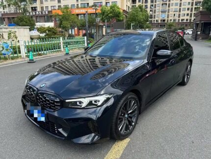Buy Used BMW 3 Series 2023 2L Petrol with Eautoexport