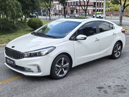 Buy Used Kia K3 2021 for Export | Eautoexport
