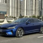 Buy Used Kia K5 2020 from China | Fast Export