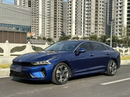 Buy Used Kia K5 2020 from China | Fast Export
