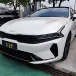 Buy Used Kia K5 2021 from China | Fast Export