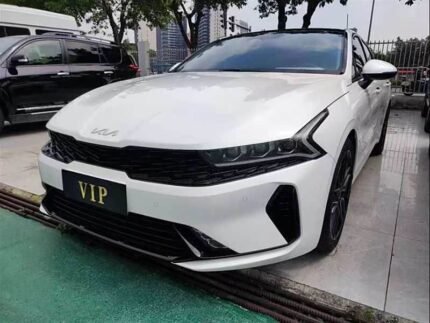 Buy Used Kia K5 2021 from China | Fast Export