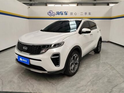 Buy Used Kia KX5 2019 | Eautoexport from China