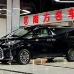 Buy Used Lexus LM 2020 from China