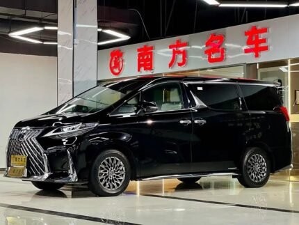 Buy Used Lexus LM 2020 from China