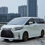 Buy Used Lexus LM 2022 from China