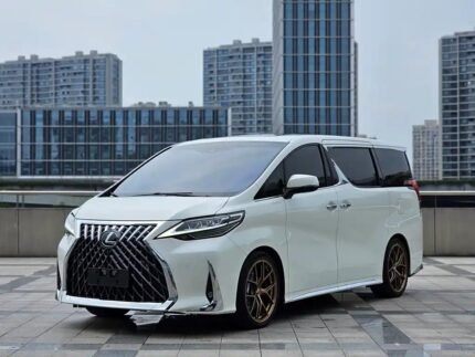 Buy Used Lexus LM 2022 from China