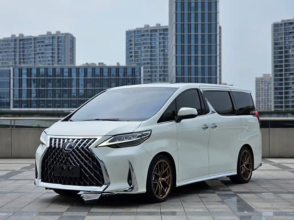 Buy Used Lexus LM 2022 from China Buy Used Lexus LM 2022 from China