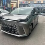 Buy Used Lexus LM 2.4L Hybrid - China