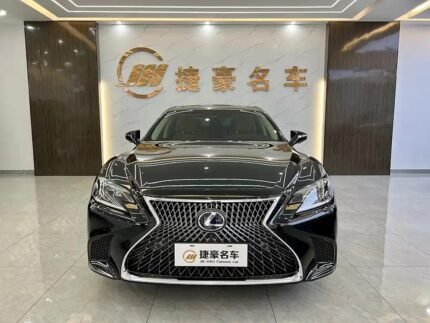 Buy Used Lexus LS 2019 Hybrid: Deals