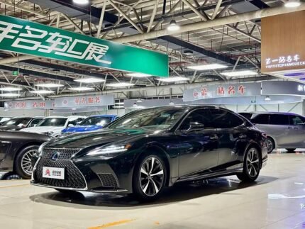 Buy Used Lexus LS 2021 Hybrid: Deals