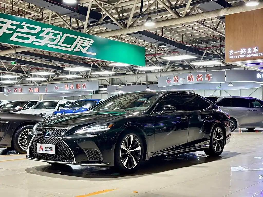 Buy Used Lexus LS 2021 Hybrid: Deals Buy Used Lexus LS 2021 Hybrid: Deals