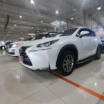 Buy Used Lexus NX 2017: Best Deals