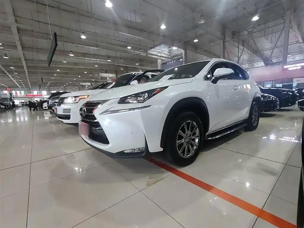 Buy Used Lexus NX 2017: Best Deals Buy Used Lexus NX 2017: Best Deals