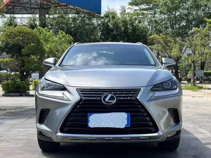 Buy Used Lexus NX 2018: Best Deals
