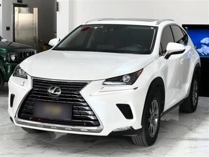 Buy Used Lexus NX 2020: Best Deals