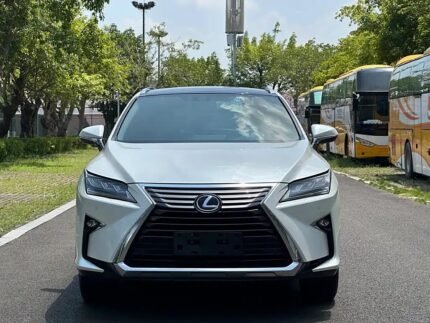 Buy Used Lexus RX 2017: Best Deals