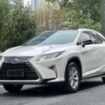Buy Used Lexus RX 2017: Best Deals