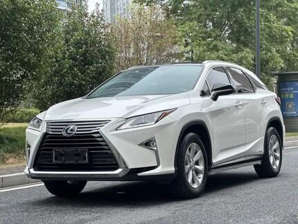 Buy Used Lexus RX 2017: Best Deals