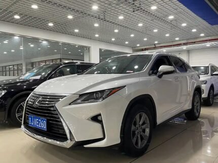Buy Used Lexus RX 2018: Best Deals