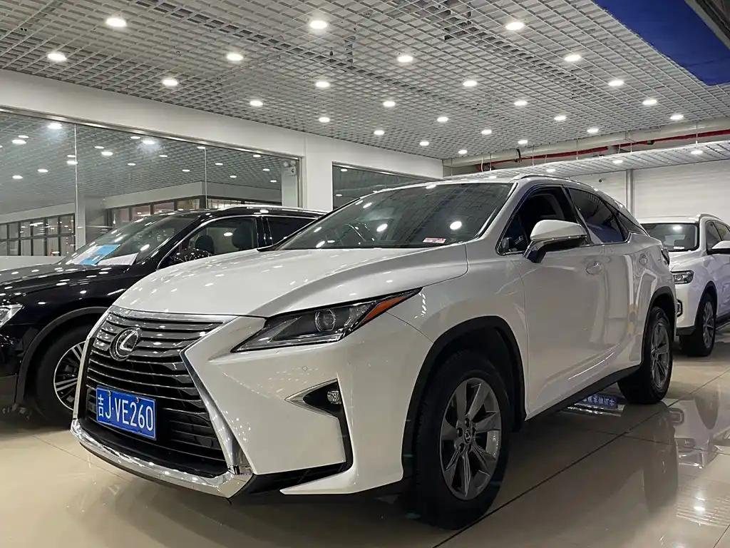 Buy Used Lexus RX 2018: Best Deals Buy Used Lexus RX 2018: Best Deals