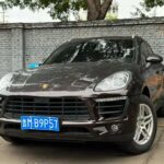 Buy Used Porsche Macan Used Car Spare Parts in China