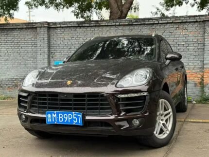 Buy Used Porsche Macan Used Car Spare Parts in China
