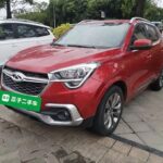 Buy Used Tiggo 5x 1.5L Petrol Online