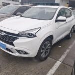 Buy Used Tiggo 7: Global Delivery