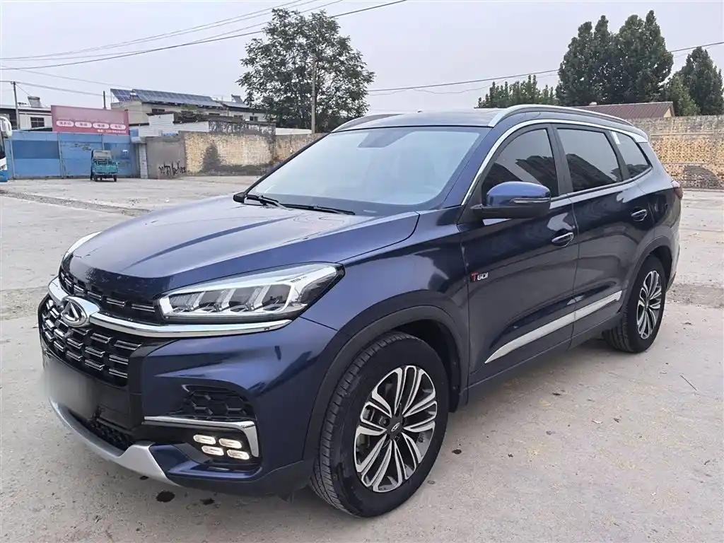 Buy Used Tiggo 8 2L Petrol Online Buy Used Tiggo 8 2L Petrol Online